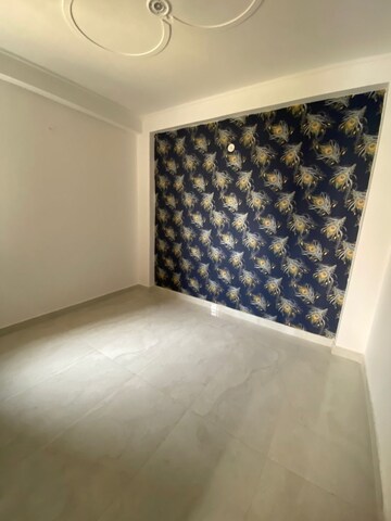 Bedroom in 2 BHK Builder Floor at Dwarka – for Sale