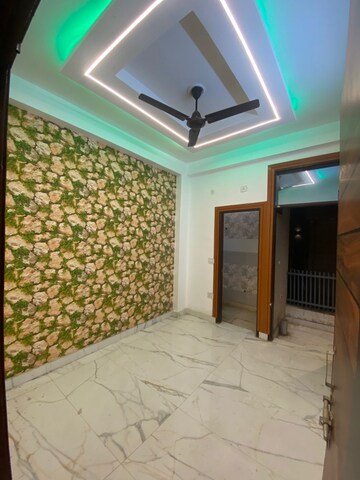Bedroom in 2 BHK Builder Floor at Dwarka – for Sale