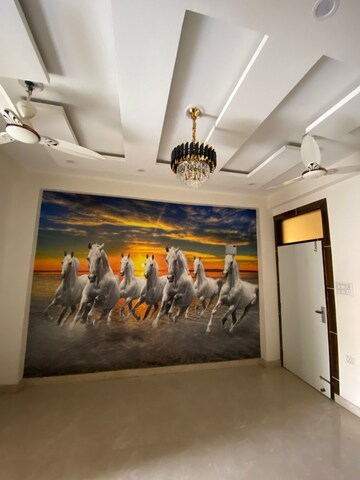 2 BHK Builder Floor For Sale in Dwarka