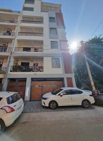 2 BHK Apartment – Exterior View View at Lotus Krishna Apartments, Sector 74 - for Sale