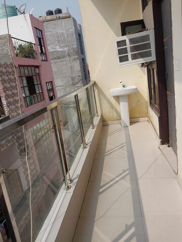 Balcony in 2 BHK Apartment at Lotus Krishna Apartments, Sector 74 – for Sale