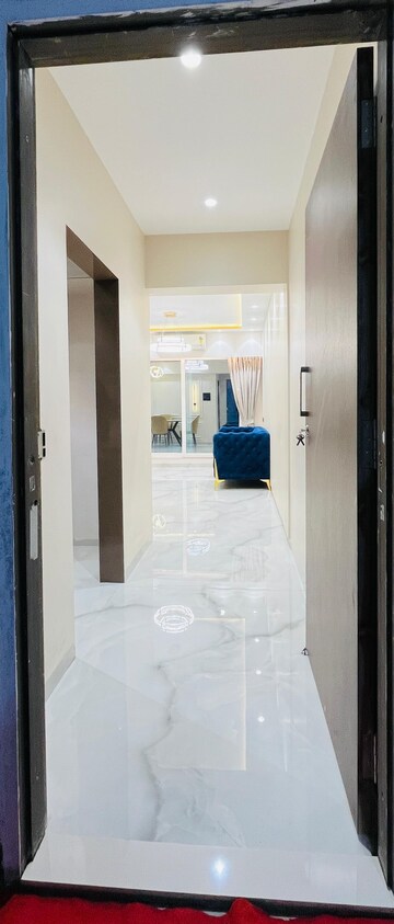Bathroom in 4 BHK Apartment at Shantiratna The Cennet, Dombivli East – for Sale