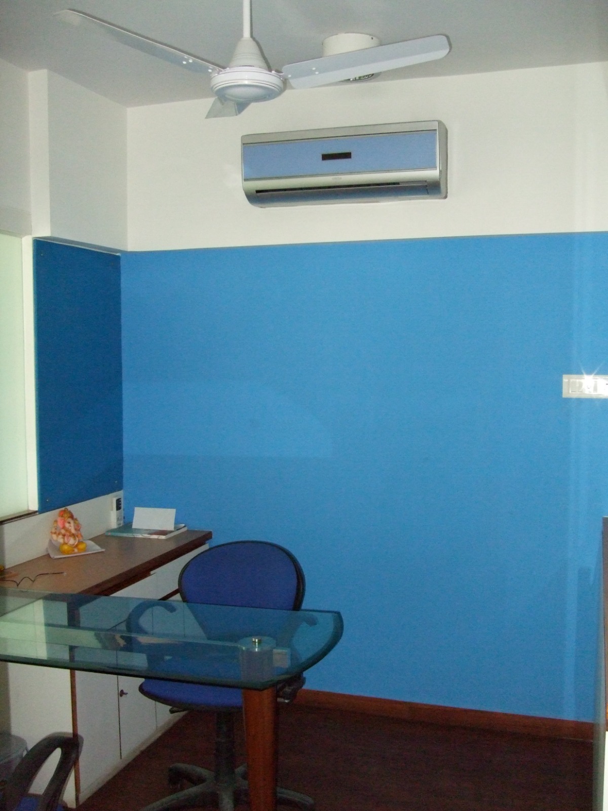 Commercial Office Space 1000 Sq.Ft. For Rent in Cbd Belapur Sector 11 Navi Mumbai  7735002