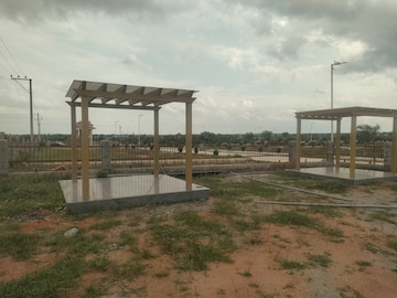  Plot – Exterior View View at Gateway Ananta One, Amangal - for Sale