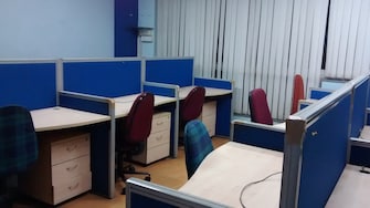 Commercial Office Space 750 Sq.Ft. For Rent in Mahape Navi Mumbai  7735056