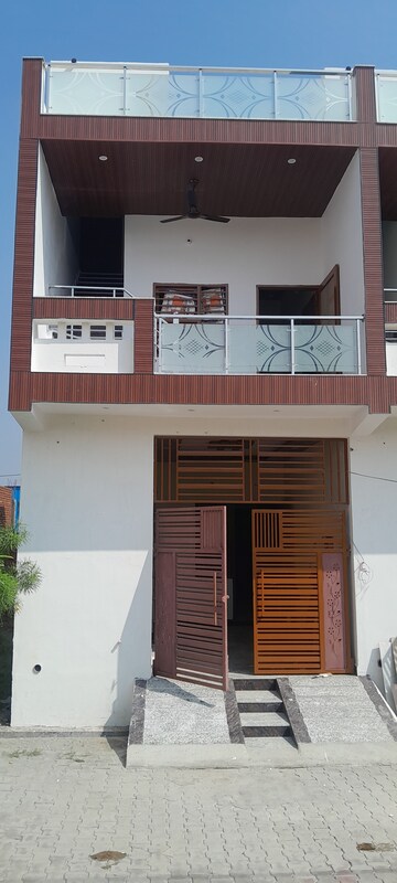 2.5 BHK Independent House – Exterior View View at Dream City Meerut, Daurli - for Sale