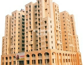 3 BHK Penthouse For Sale in Haware Silicon Tower, Palm Beach