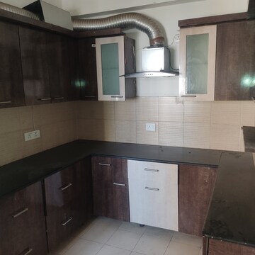 Kitchen in 3.5 BHK Apartment at Shiv Sai Ozone Park, Sector 86 – for Sale