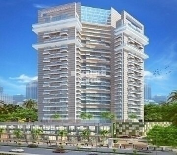 4 BHK Apartment – Exterior View View at Shantiratna The Cennet, Dombivli East - for Sale