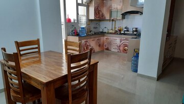 Kitchen in 2.5 BHK Apartment at Amrapali Terrace Homes, Tech Zone 4 Greater Noida – for Sale