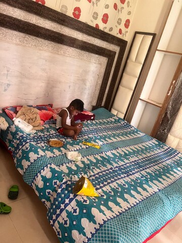 Bedroom in 2.5 BHK Apartment at Amrapali Terrace Homes, Tech Zone 4 Greater Noida – for Sale