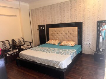 Bedroom in 2.5 BHK Apartment at Amrapali Terrace Homes, Tech Zone 4 Greater Noida – for Sale