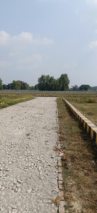 Plot For Resale in Ansal Sushant Golf city Sushant Golf City Lucknow  7735153