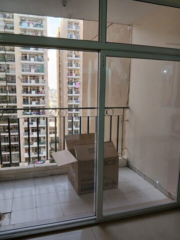 Balcony in 3 BHK Apartment at Amrapali Terrace Homes, Tech Zone 4 Greater Noida – for Sale