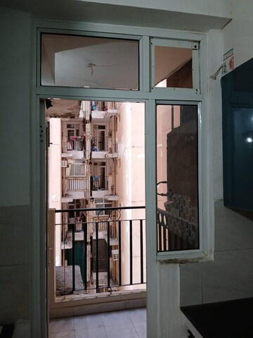 Kitchen in 3 BHK Apartment at Amrapali Terrace Homes, Tech Zone 4 Greater Noida – for Sale