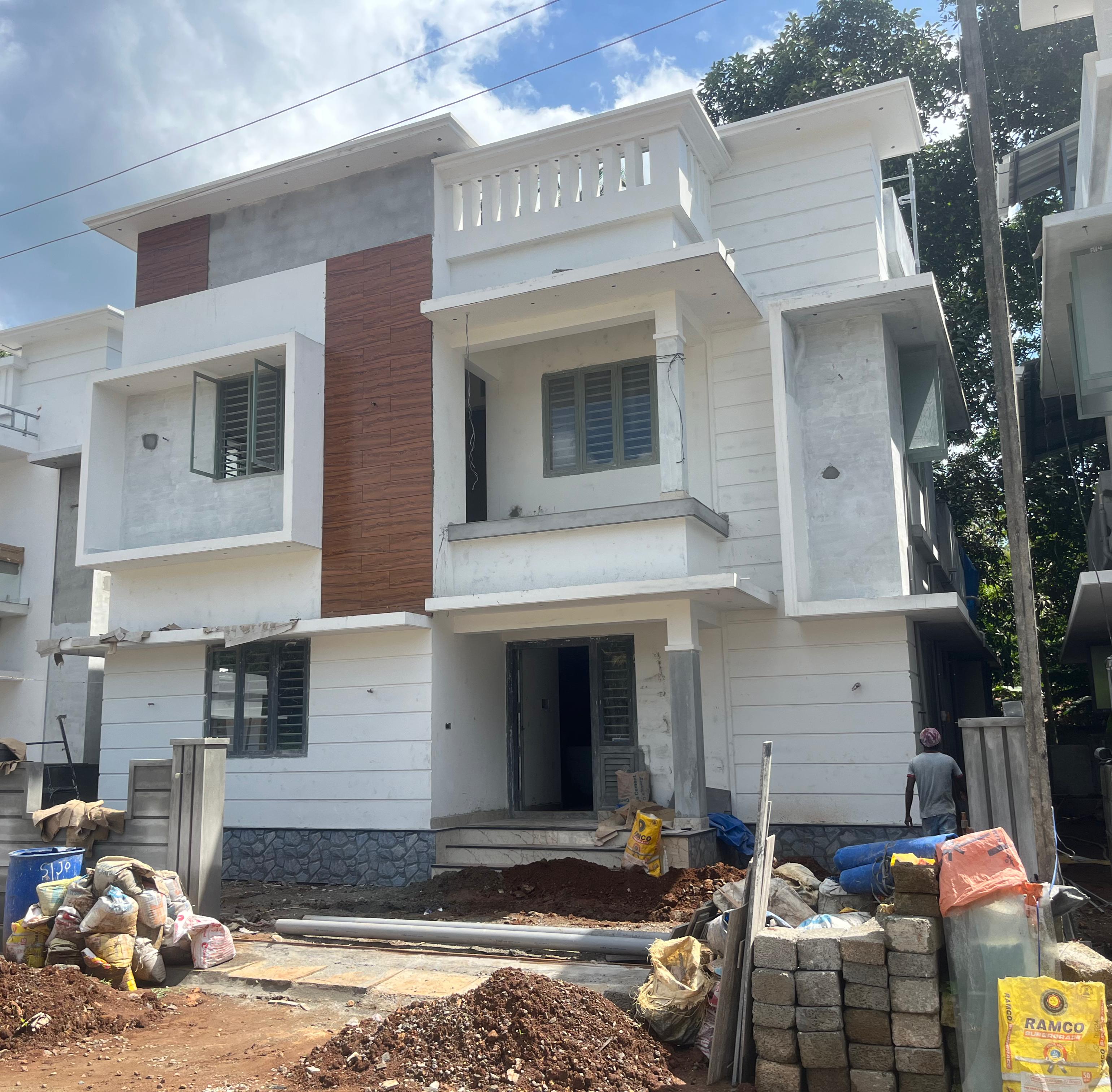 4 BHK Villa For Resale in Mannuthy Thrissur  7735135