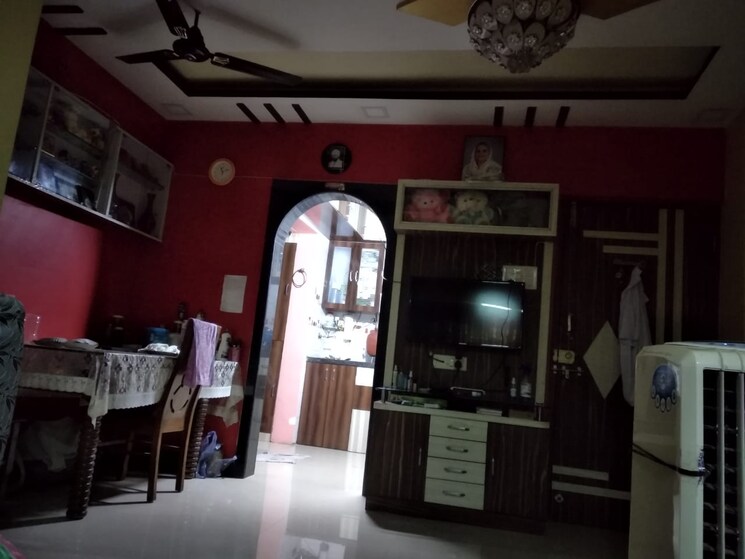 Living Room, bonzer-residency 2 Bedroom 750 Sq.Ft. Builder Floor In Kharghar Sector 34 Navi Mumbai 7735164