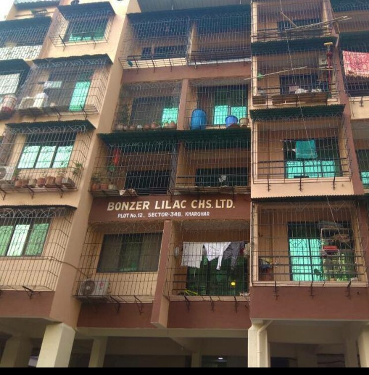 undefined, bonzer-residency 2 Bedroom 750 Sq.Ft. Builder Floor In Kharghar Sector 34 Navi Mumbai 7735164