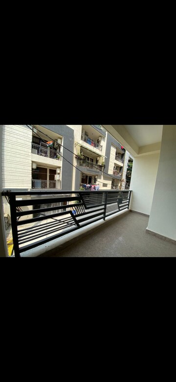 Balcony in 3 BHK Builder Floor at Mehrauli – for Sale