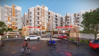 2 BHK Apartment For Resale in Honeyy Sreenivasam 1 Atchutapuram Vizag  7735195