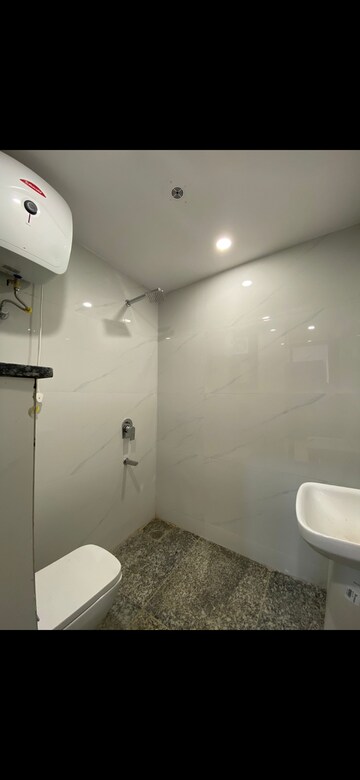 Bathroom in 3 BHK Builder Floor at Mehrauli – for Sale