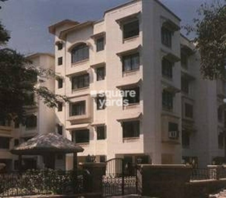Exterior View, konark-classic 2 Bedroom 875 Sq.Ft. Apartment In Bandra West Mumbai 7735248
