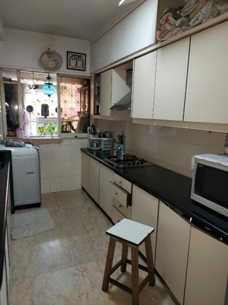 Kitchen, konark-classic 2 Bedroom 875 Sq.Ft. Apartment In Bandra West Mumbai 7735248