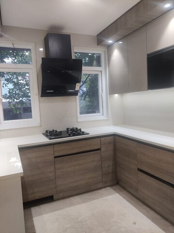 Kitchen in 2 BHK Apartment at CHD Avenue 71, Sector 71 – for Sale