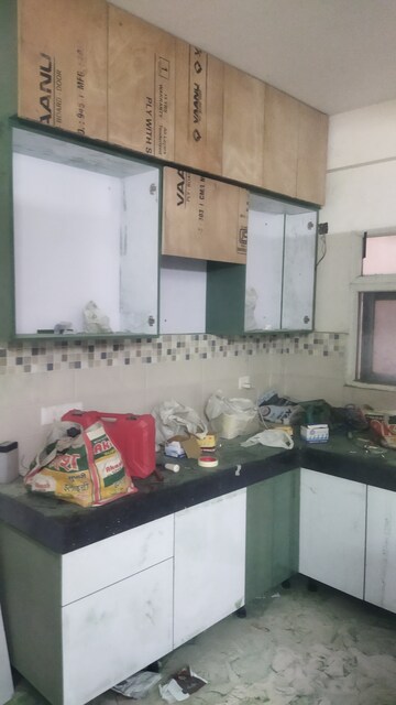 Kitchen in 2 BHK Apartment at Signature Global Orchard Avenue, Sector 93 – for Sale