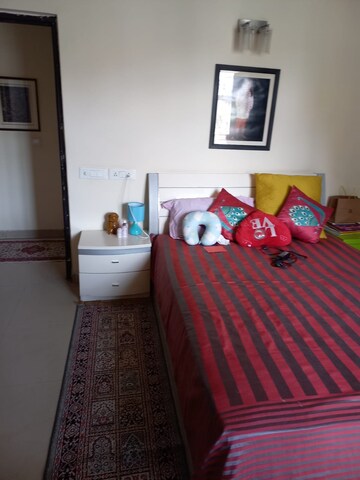 Bedroom in 4 BHK Apartment at Army Sispal Vihar, Sector 49 – for Sale