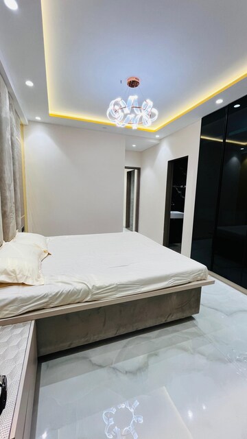 Bedroom in 3 BHK Builder Floor at Shantiratna The Cennet, Dombivli East – for Sale
