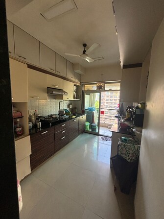 3 BHK Apartment For Rent in Nahar Amrit Shakti Villa Chandivali Mumbai  7735409