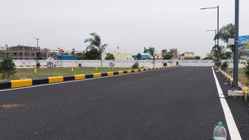 Plot For Resale in Ruby Landmark Mannivakkam Chennai  7735415