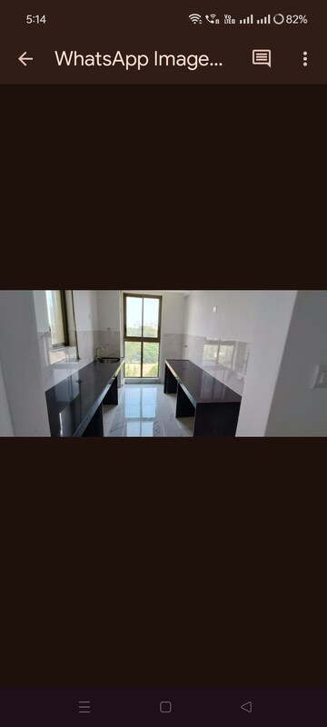 Master Bedroom in 4 BHK Apartment at Raymond Ten X Habitat, Pokhran Road No 2 – for Sale