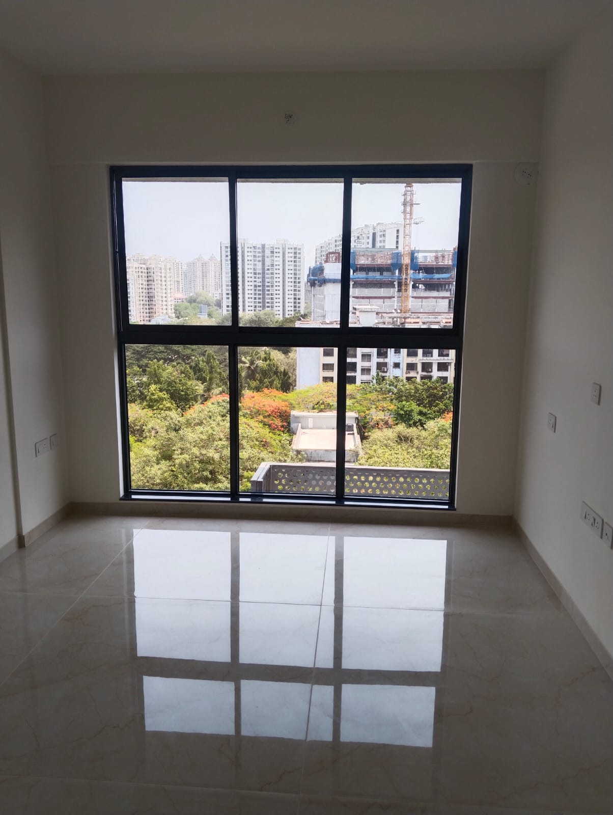 2 BHK Apartment For Rent in Godrej Urban Park Chandivali Mumbai  7735452