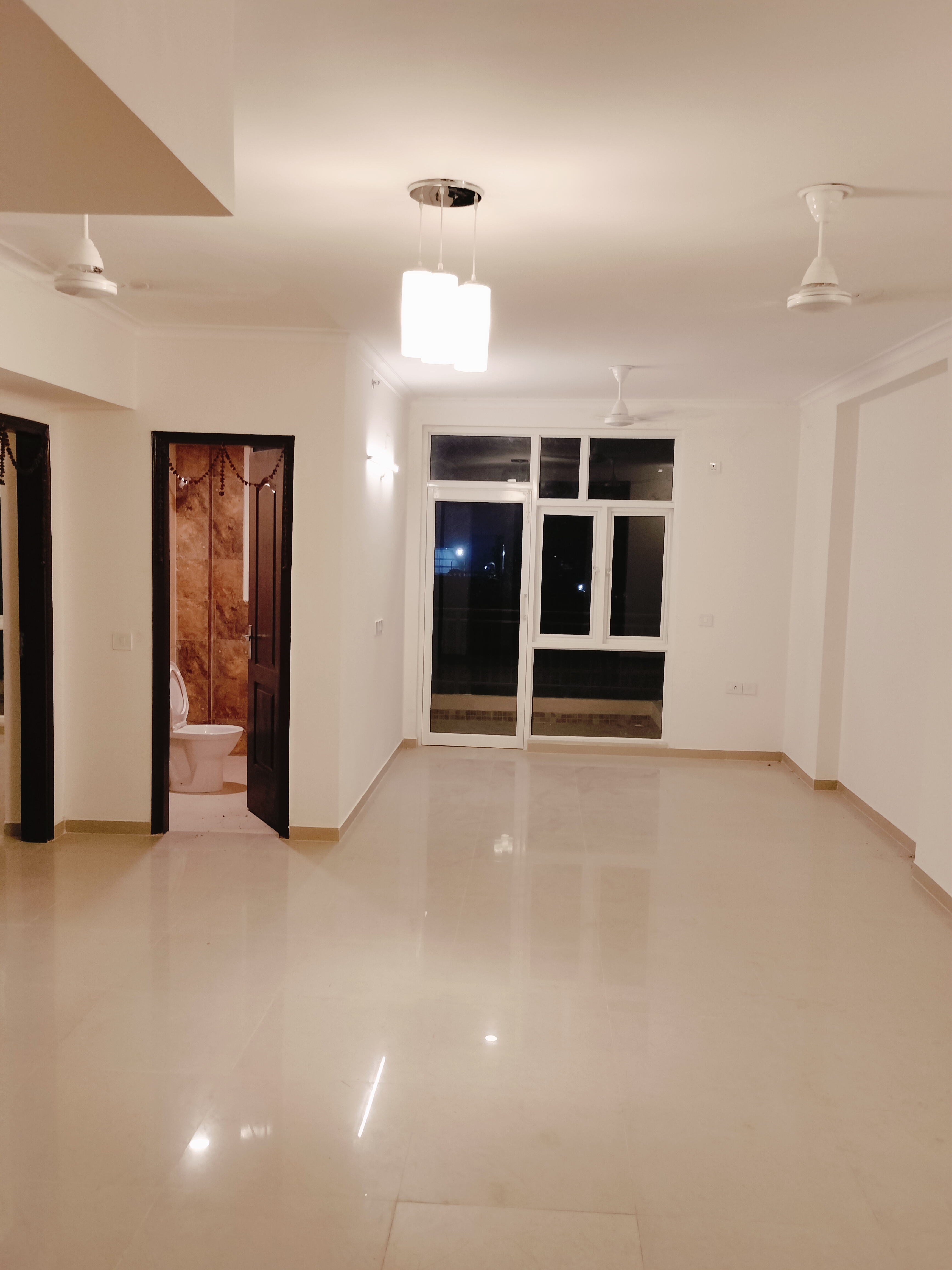 2 BHK Apartment For Rent in Omaxe Waterscapes Gomti Nagar Lucknow  7735509