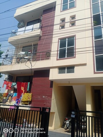 3 BHK Builder Floor – Exterior View View at Sodala - for Sale