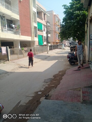 Parking in 3 BHK Builder Floor at Sodala – for Sale