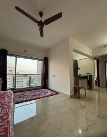 3 BHK Apartment For Rent in Haware Intelligentia Infinity Chembur Mumbai  7735521