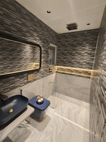 Bathroom in 2 BHK Apartment at Panch Pakhadi – for Sale