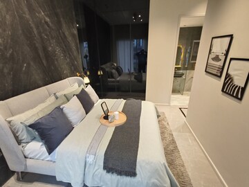 Master Bedroom in 2 BHK Apartment at Panch Pakhadi – for Sale