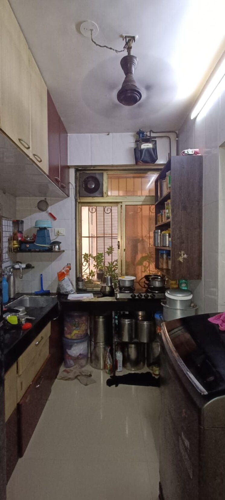 Kitchen, mulund east 1 Bedroom 500 Sq.Ft. Apartment In Mulund East Mumbai 7735744