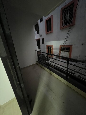 Balcony in 3 BHK Villa at Piplod – for Rent