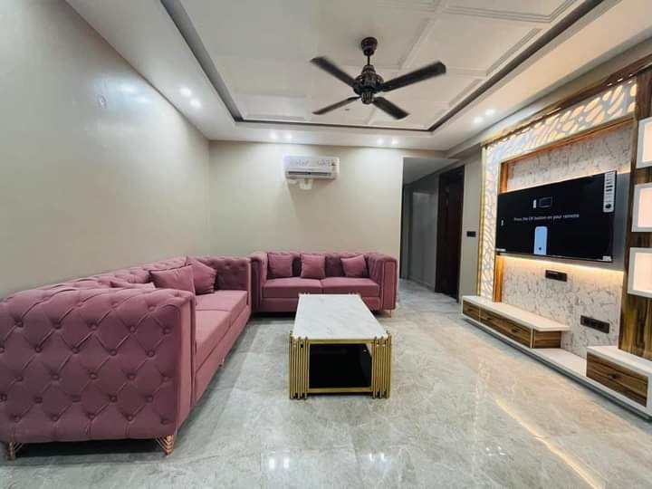 3 BHK Builder Floor For Rent in Chattarpur Delhi  7735693