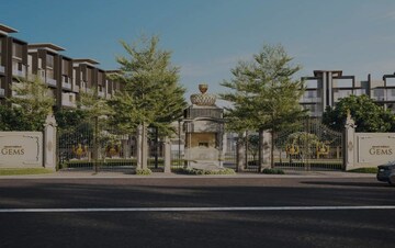 2.5 BHK Apartment – Exterior View View at M3M Soulitude, Sector 89 - for Sale