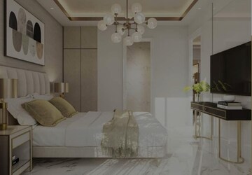 Bathroom in 2.5 BHK Apartment at M3M Soulitude, Sector 89 – for Sale