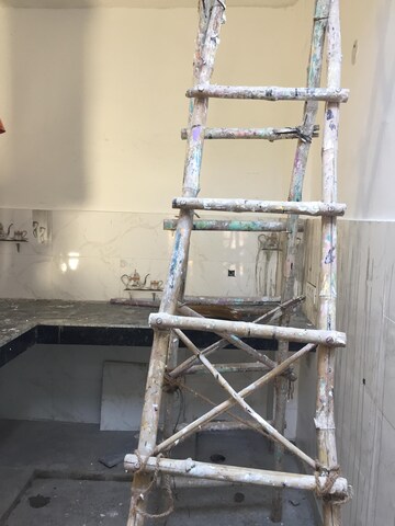 Staircase in 3 BHK Independent House at Sector 50 – for Sale