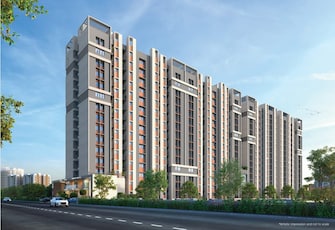 2 BHK Apartment For Resale in Chaurang Ivory Heights Chovisawadi Pune  7735706