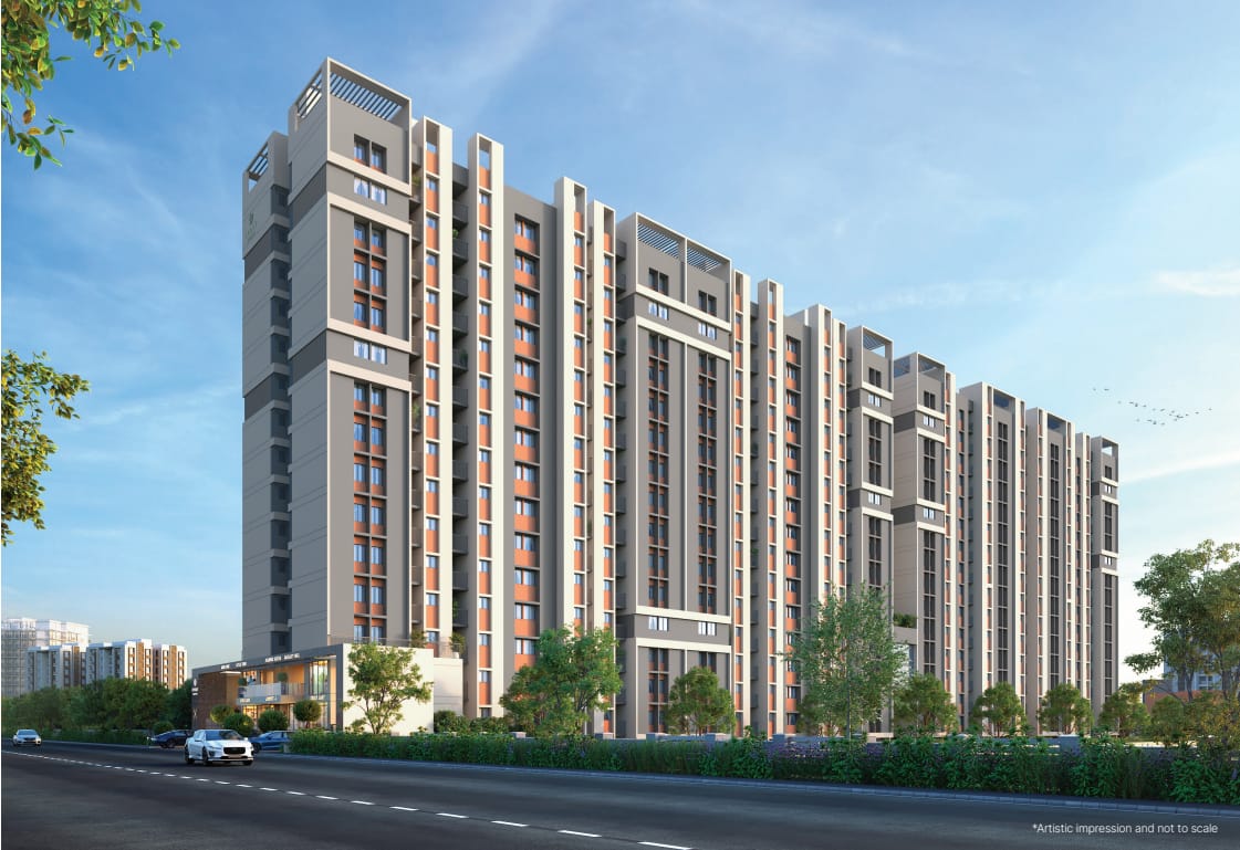 Resale 1 Bedroom 486 Sq.Ft. Apartment in Chaurang Ivory Heights