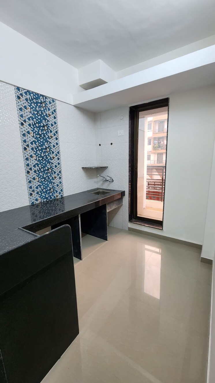 Kitchen, shanti-vista 2 Bedroom 795 Sq.Ft. Apartment In Boisar Palghar 7735768